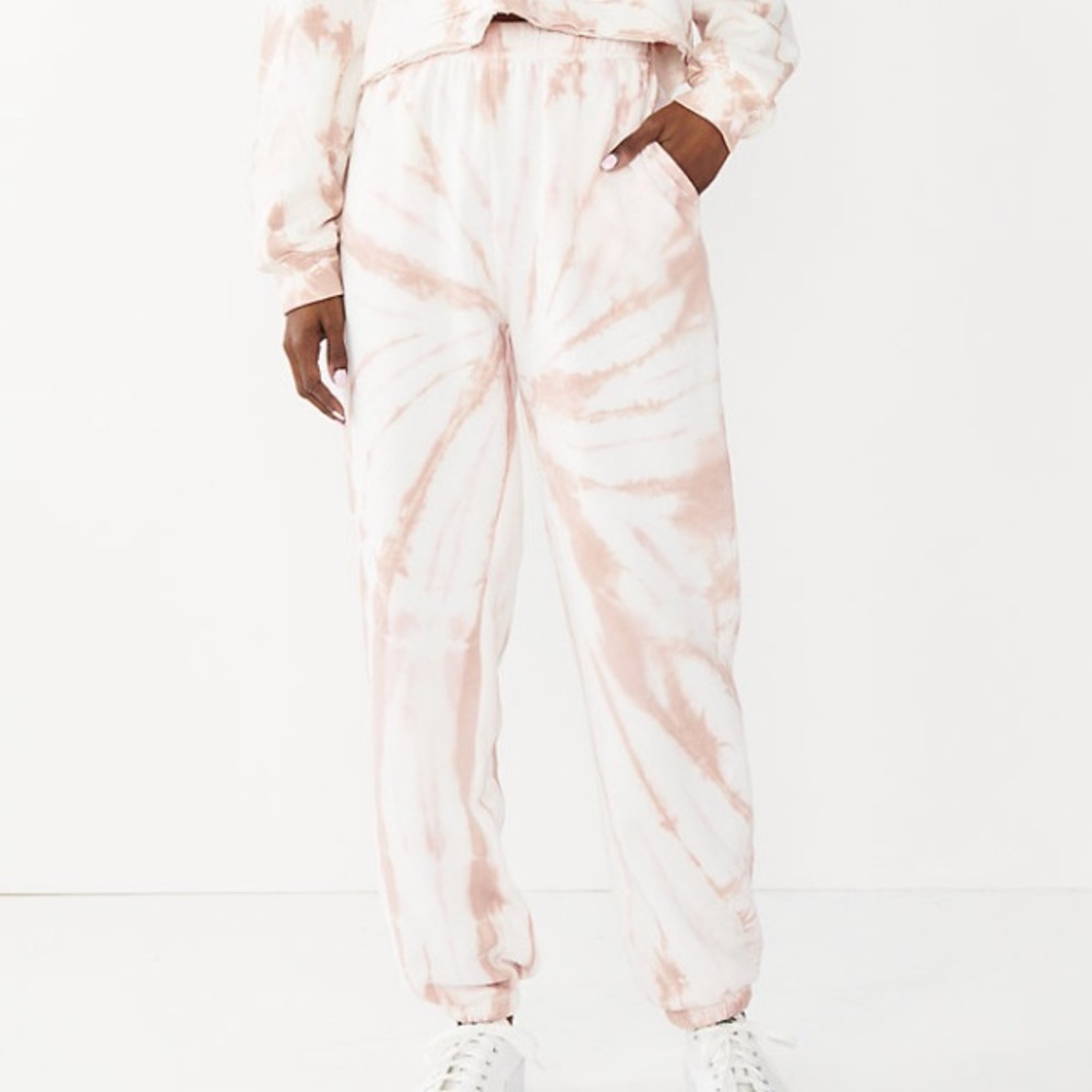 Juniors’ SO oversized boyfriend Joggers